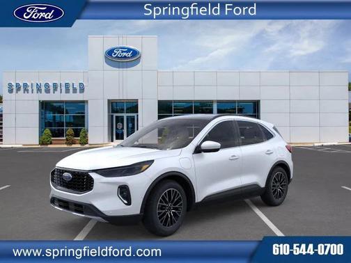2023 Ford Escape PHEV Base