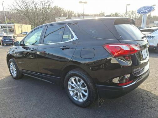 2021 Chevrolet Equinox 1LT