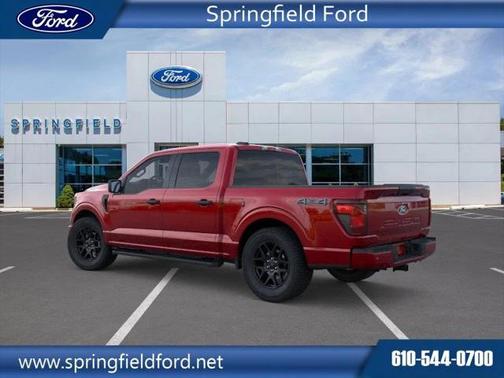 2025 Ford F-150 STX