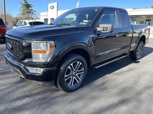 2022 Ford F-150 XL