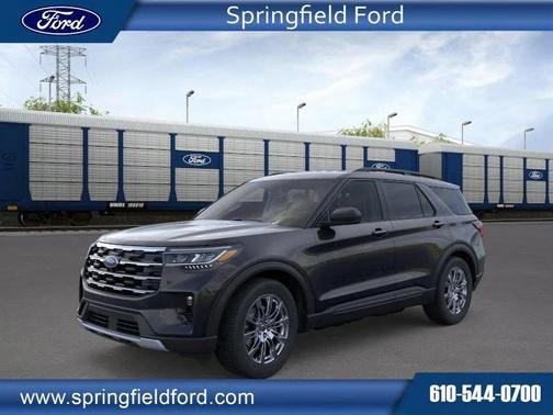 2026 Ford Explorer Active (200A)