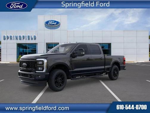 2026 Ford F-250 Lariat