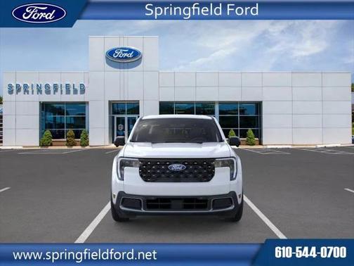 2025 Ford Maverick LARIAT