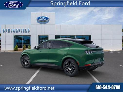 2025 Ford Mustang Mach-E Premium
