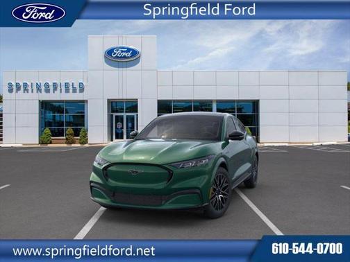 2025 Ford Mustang Mach-E Premium