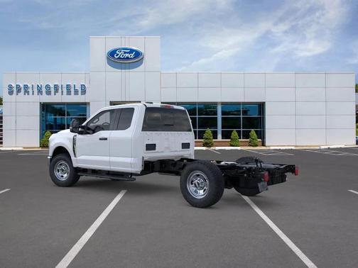 2025 Ford F-350 XL
