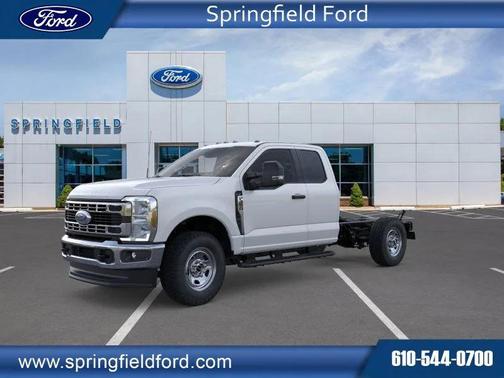 2025 Ford F-350 XL