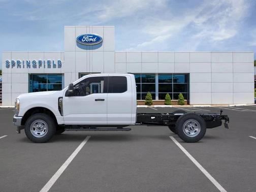 2025 Ford F-350 XL