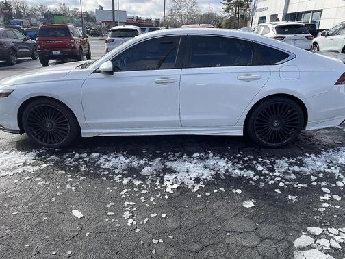 2023 Honda Accord LX 1.5T