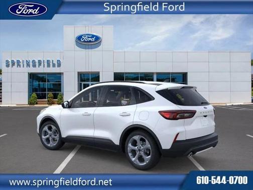 2025 Ford Escape ST-Line