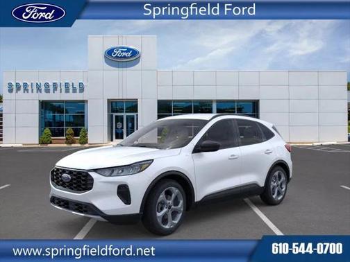 2025 Ford Escape ST-Line