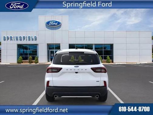 2025 Ford Escape ST-Line