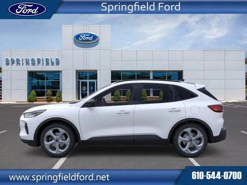 2025 Ford Escape ST-Line