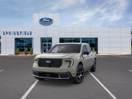 2025 Ford Maverick Lariat