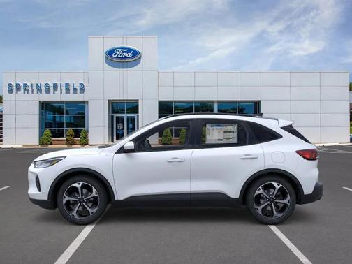 2026 Ford Escape ST-Line Select