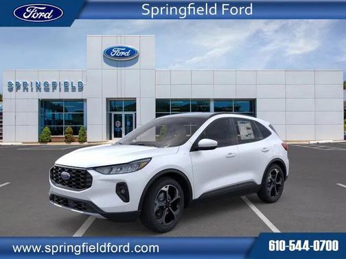 2026 Ford Escape ST-Line Select