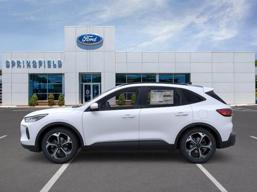 2026 Ford Escape ST-Line Select