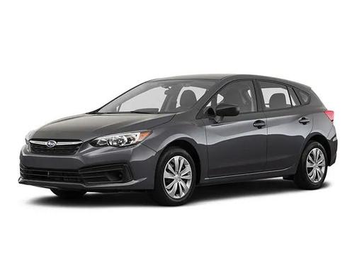 2020 Subaru Impreza 5-Door