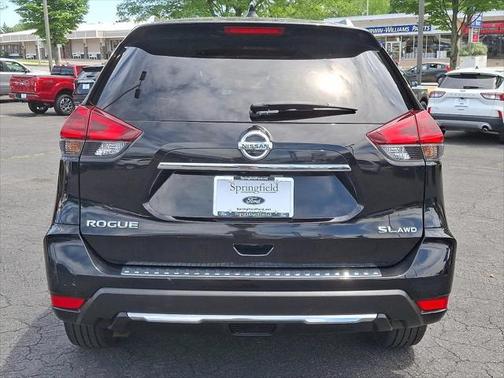 2018 Nissan Rogue SL