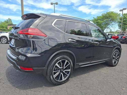 2018 Nissan Rogue SL