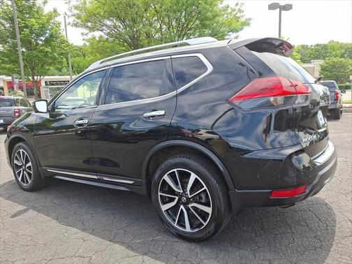 2018 Nissan Rogue SL