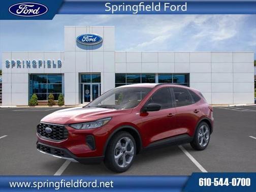2025 Ford Escape ST-Line