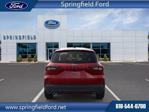 2025 Ford Escape ST-Line