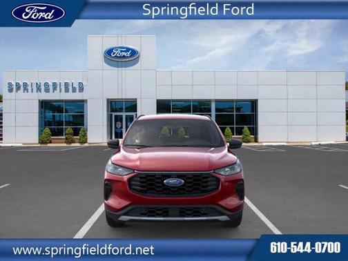 2025 Ford Escape ST-Line
