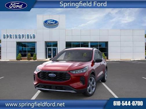 2025 Ford Escape ST-Line