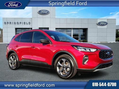 2025 Ford Escape ST-Line
