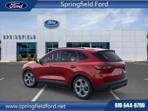 2025 Ford Escape ST-Line
