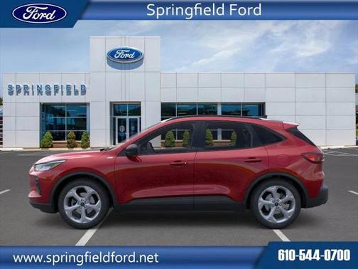 2025 Ford Escape ST-Line