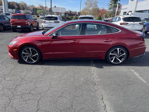 2023 Hyundai SONATA SEL Plus