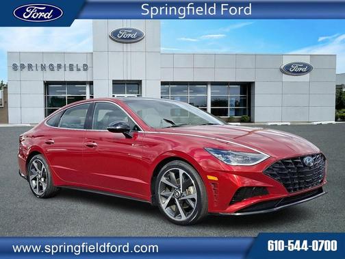 2023 Hyundai SONATA SEL Plus