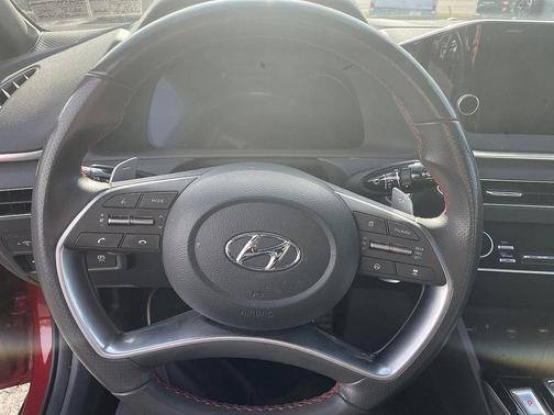 2023 Hyundai SONATA SEL Plus