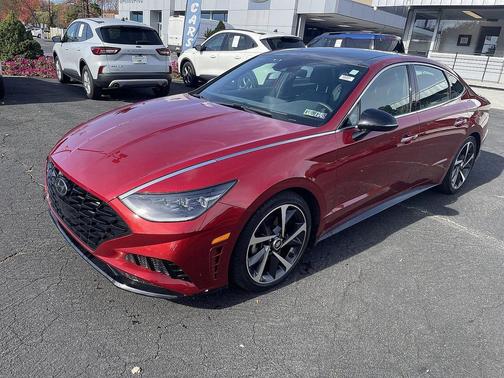 2023 Hyundai SONATA SEL Plus