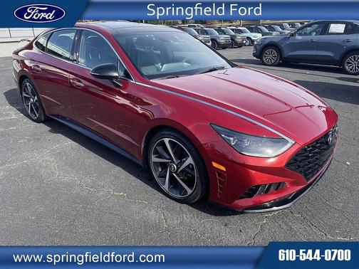 2023 Hyundai SONATA SEL Plus