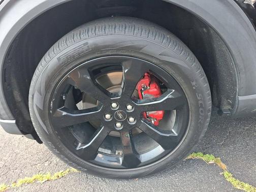 AGATE BLACK METALLIC 2022 Ford Explorer ST