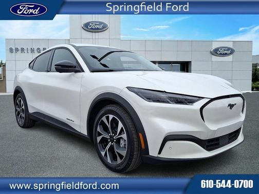 2025 Ford Mustang Mach-E Select