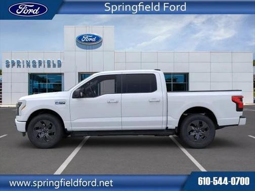 2025 Ford F-150 Lightning Flash