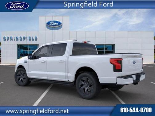 2025 Ford F-150 Lightning Flash