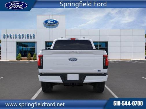 2025 Ford F-150 Lightning Flash