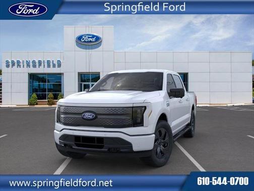 2025 Ford F-150 Lightning Flash
