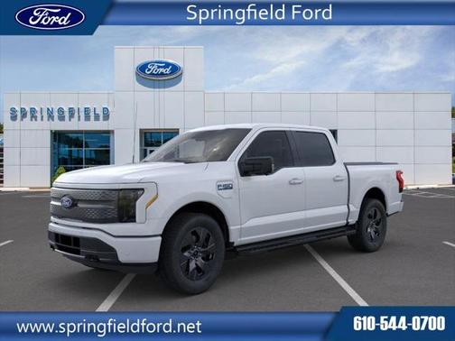 2025 Ford F-150 Lightning Flash