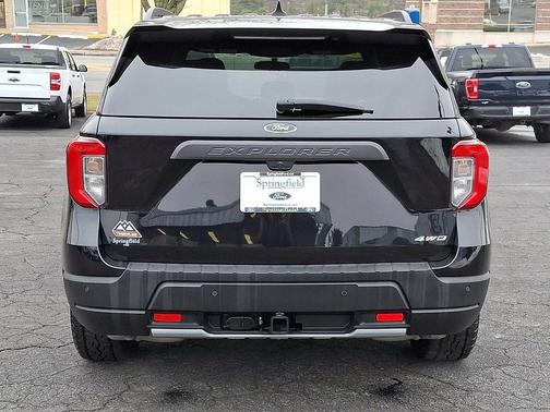 2023 Ford Explorer Timberline