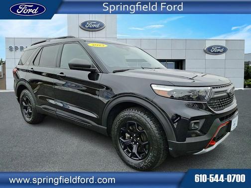 2023 Ford Explorer Timberline