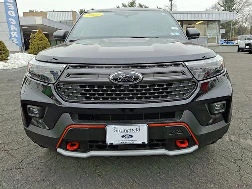 2023 Ford Explorer Timberline