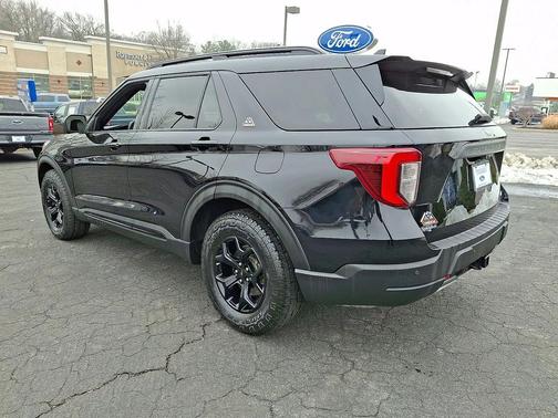 2023 Ford Explorer Timberline