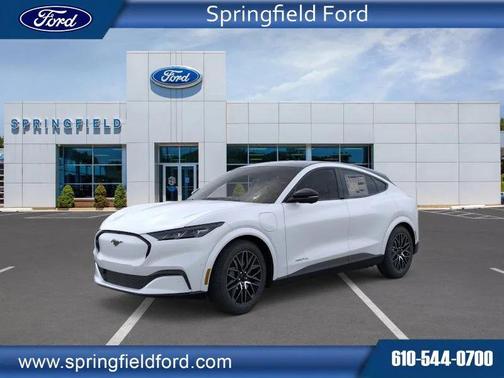 2025 Ford Mustang Mach-E Premium