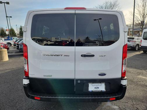 2023 Ford Transit-350 XLT